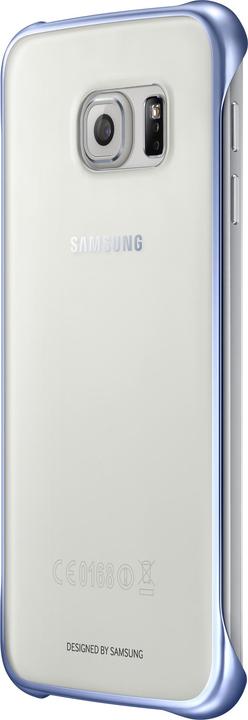 Actual product image Samsung Clear Cover (Samsung Galaxy S6)