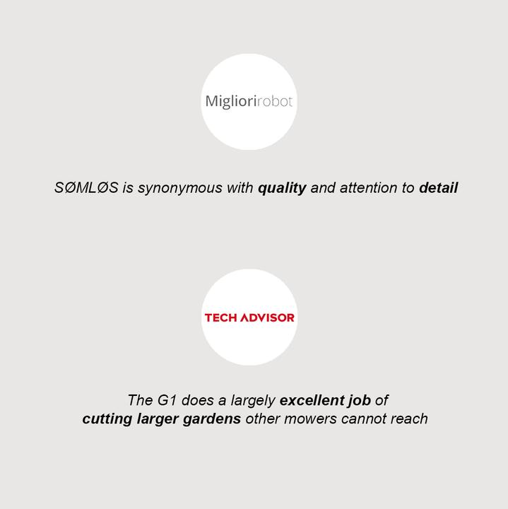 Produktbild Sømløs G1s (800 m²)