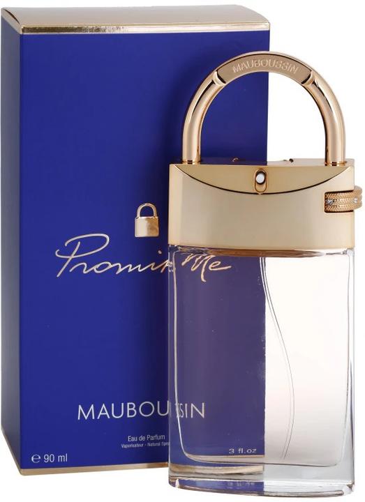 Image du produit Mauboussin Promets-moi (Eau de parfum, 90 ml)