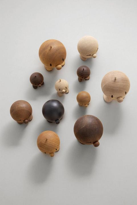Actual product image F&R Bumble L Raw oak