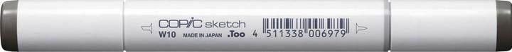 Image du produit Copic Sketch type W - 10 (W-10 - Gris chaud No.10, 1 x)
