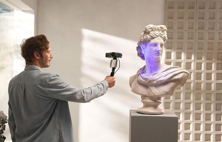 Produktbild Revopoint MetroY