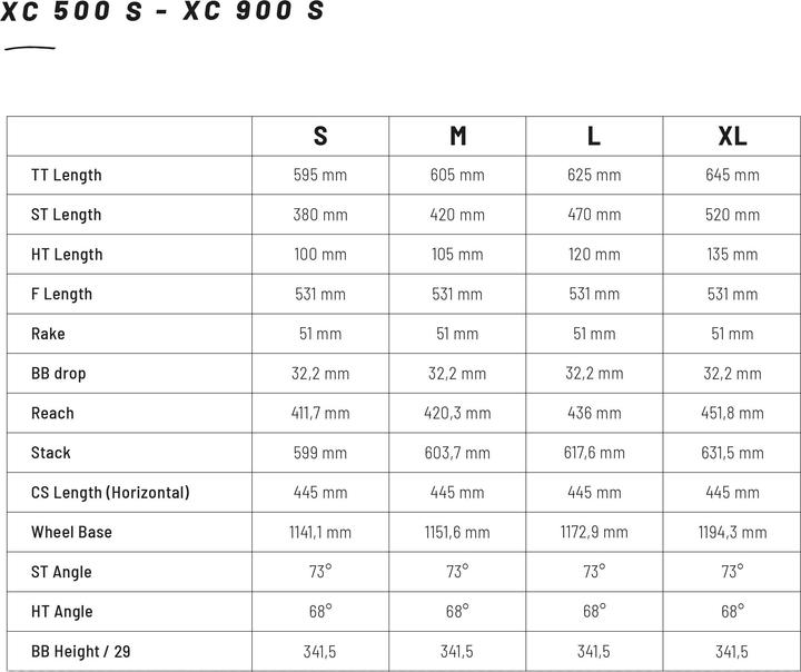 Image du produit Rockrider XC 500 S (42.90 cm)