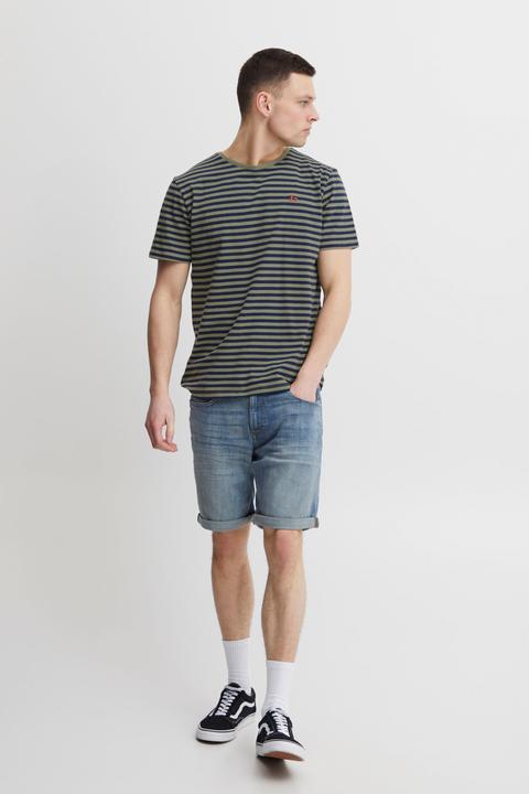 Produktbild Blend BHDinton striped tee - 20715615 (3XL)
