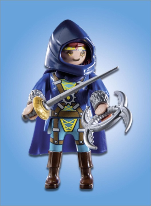 Produktbild Playmobil Novelmore vs. Burnham Raiders - Zweikampf (71212, Playmobil Novelmore)