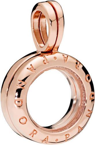 Produktbild Pandora Floating Locket Charm (Glas, Silber)