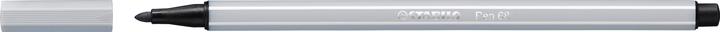Productafbeelding STABILO Pen 68 Premium viltstift (Lichtgrijs, 1 x)