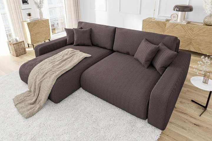 Actual product image Ropez Sara (Corner sofa)