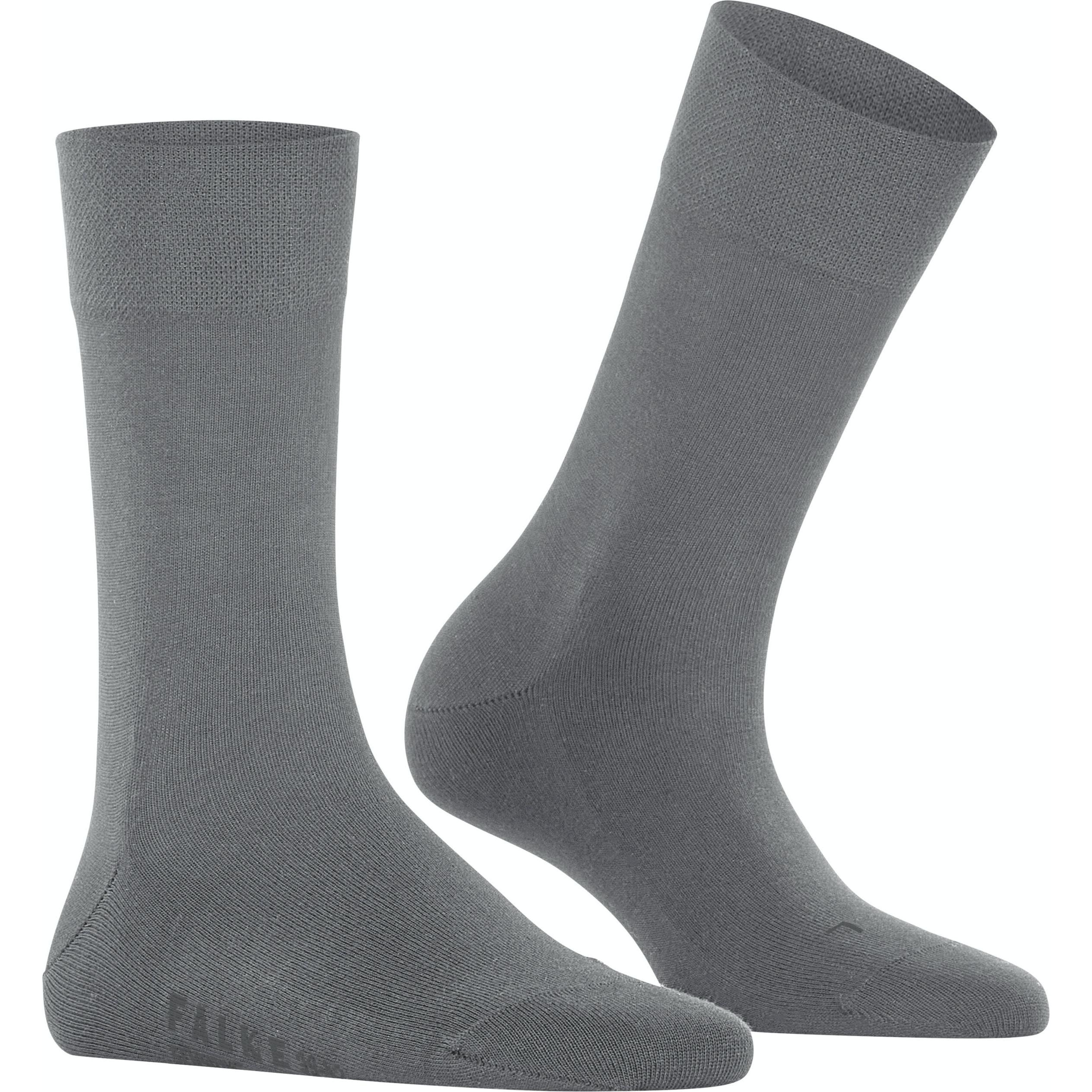 Thumbnail - Falke, Damen, Socken, Socken Casual Bequem sitzend, Grau, (Einzelpack, 39 - 42)