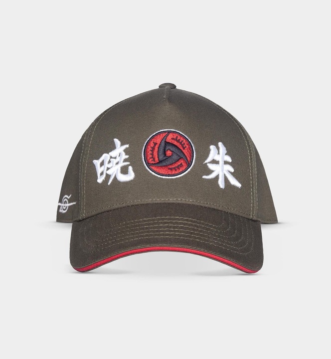 Immagine prodotto Difuzed Naruto Shippuden casquette baseball del clan Akatsuki (Taglia unica)