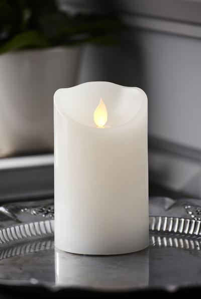 Actual product image Star Trading LED Pillar Candle M-Twinkle (1x)