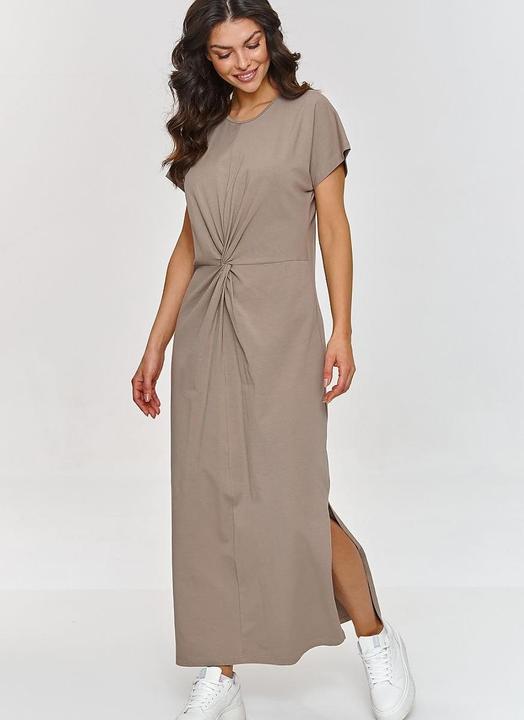 Makadamia Alltagskleid (44, 46)