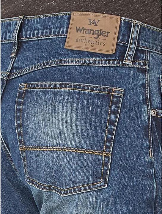 Immagine prodotto Wrangler Jeans Boot Cut Taglio Rilassato Authentics (W36/L34)