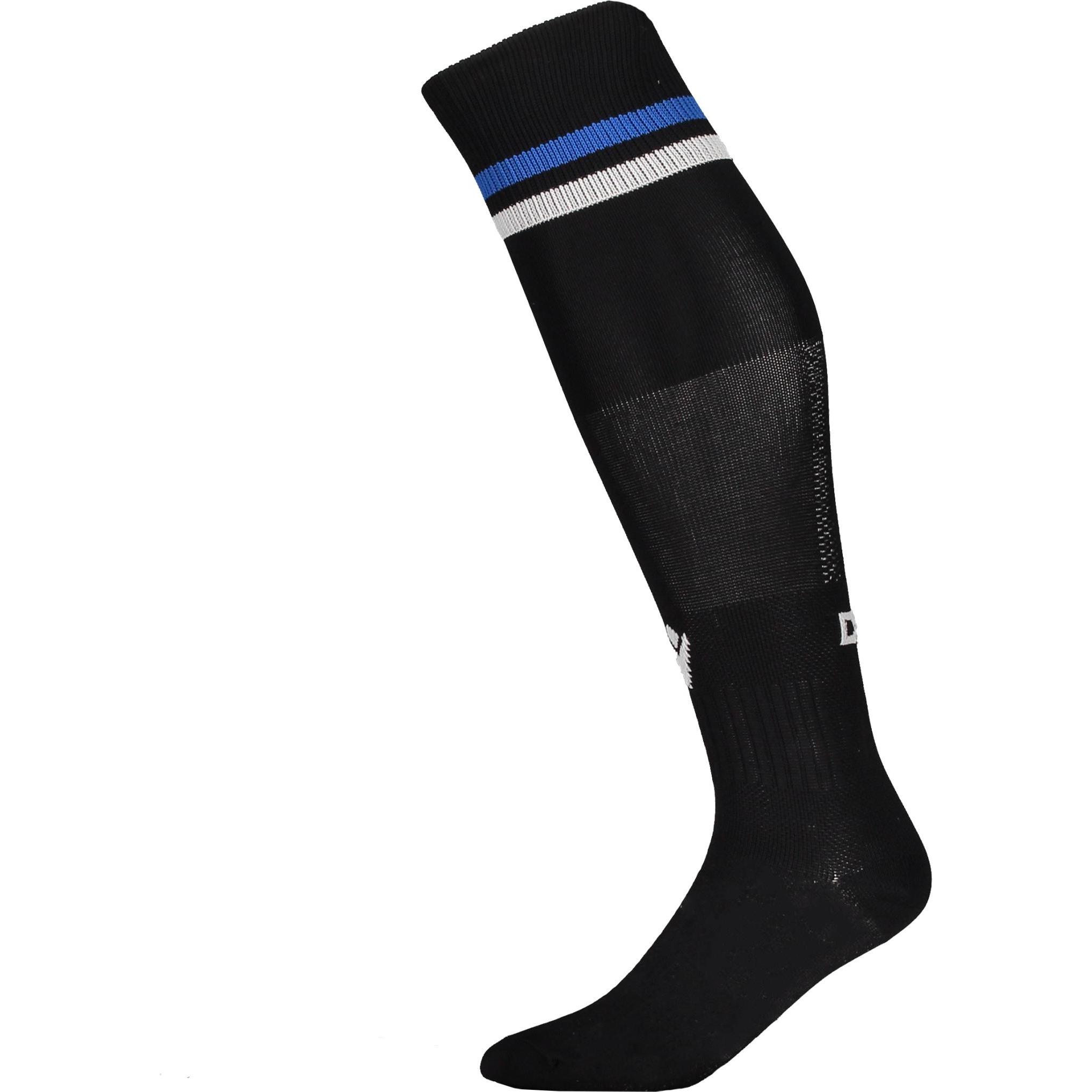 Macron, Damen, Sportsocken, heimstrümpfe dsc arminia bieefed 2019/20 (L), Blau