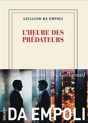 Produktbild L'heure des prédateurs (Französisch, Giuliano da Empoli, 2025)