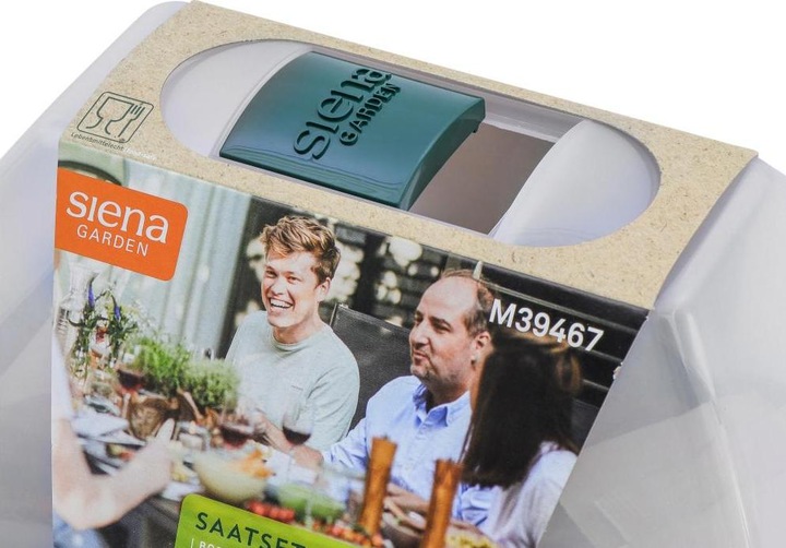 Actual product image Siena Garden Indoor greenhouse