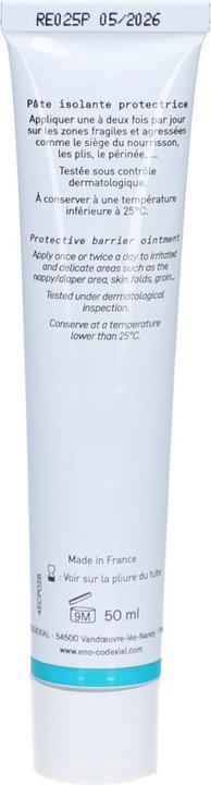 Actual product image Codexial Enocare Pro Oleozinc Paste (Suntan cream, 50 ml)
