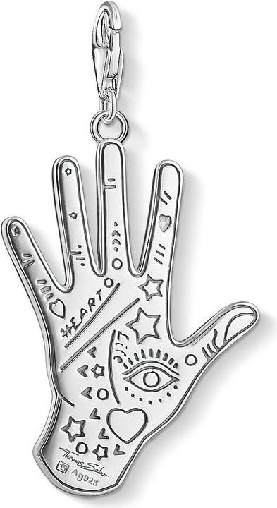 Produktbild Thomas Sabo Charm-Anhänger (Silber)