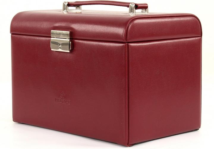 Produktbild Windrose Merino Schmuckkoffer 24,5 cm