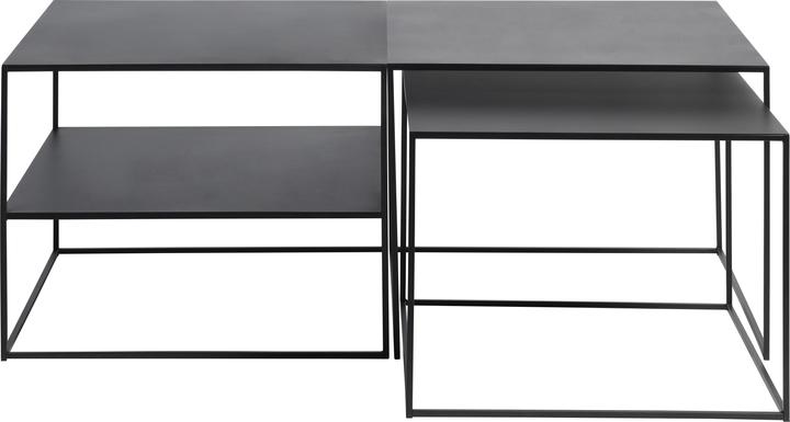 Actual product image Nordic Touch Pandrup (65 x 65 x 50 cm)