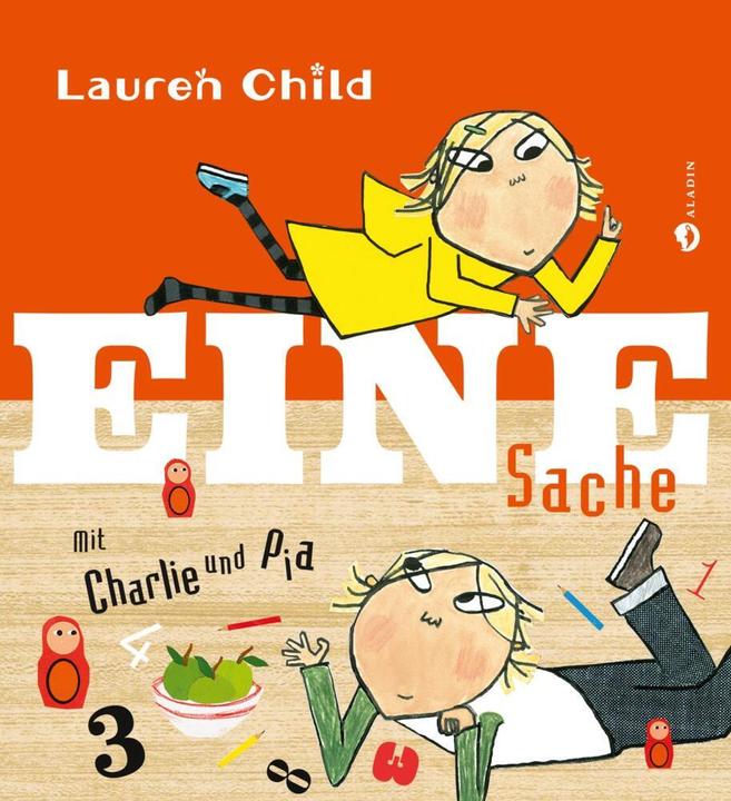 Produktbild Eine Sache mit Charlie und Pia (Deutsch)