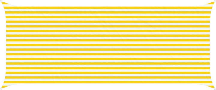 Actual product image vidaXL Outdoor Sonnenschutz Markise (600 x 250 cm)