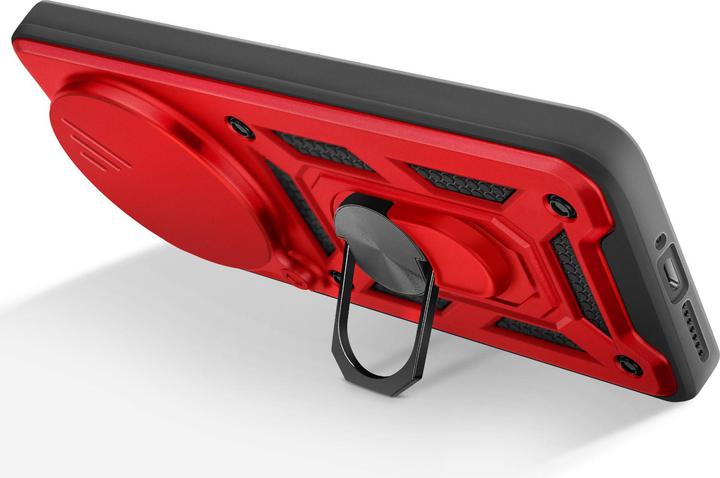 Produktbild Mayaxess Hülle Xiaomi 15 Ultra Ring Ständer Kameraschutz (Xiaomi 15 Ultra)