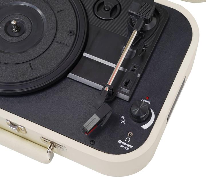 Actual product image Denver VPL-130 (Automatic)