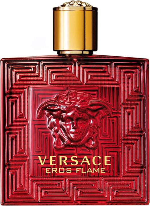 Produktbild Versace Eros - Flame After Shave Lotion (Aftershave Lotion, 100 ml)