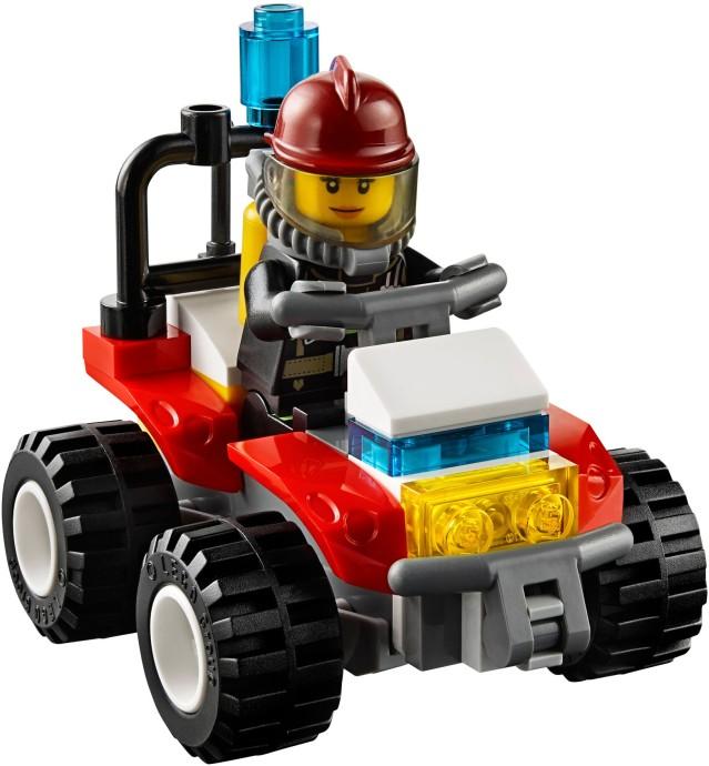 Produktbild LEGO Feuerwehr Starter Set (60088, LEGO City)