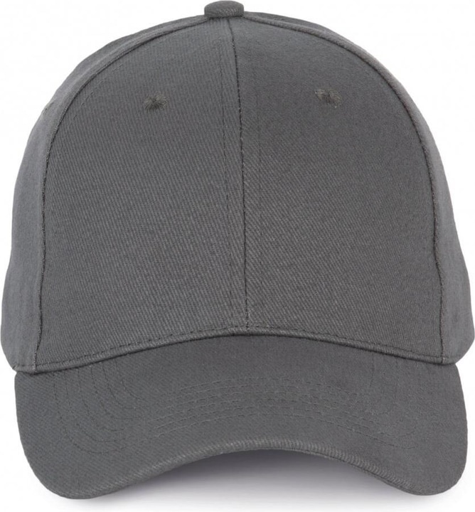 K-up Baseballkappe mit 6 Panels (One Size)