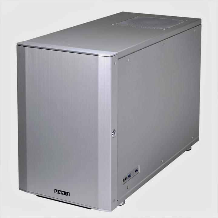 Produktbild Lian-Li Pc-Q35a (Mini-DTX, Mini-ITX)