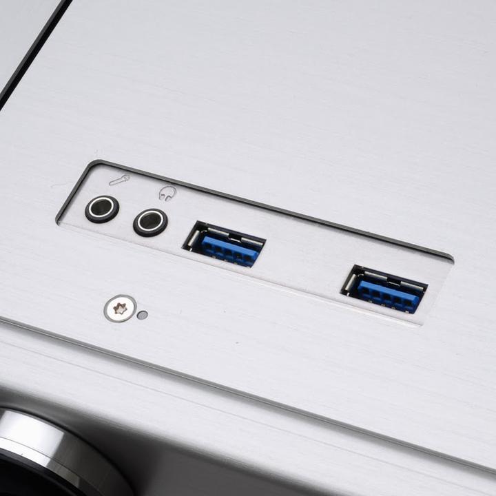 Produktbild Lian-Li Pc-Q35a (Mini-DTX, Mini-ITX)