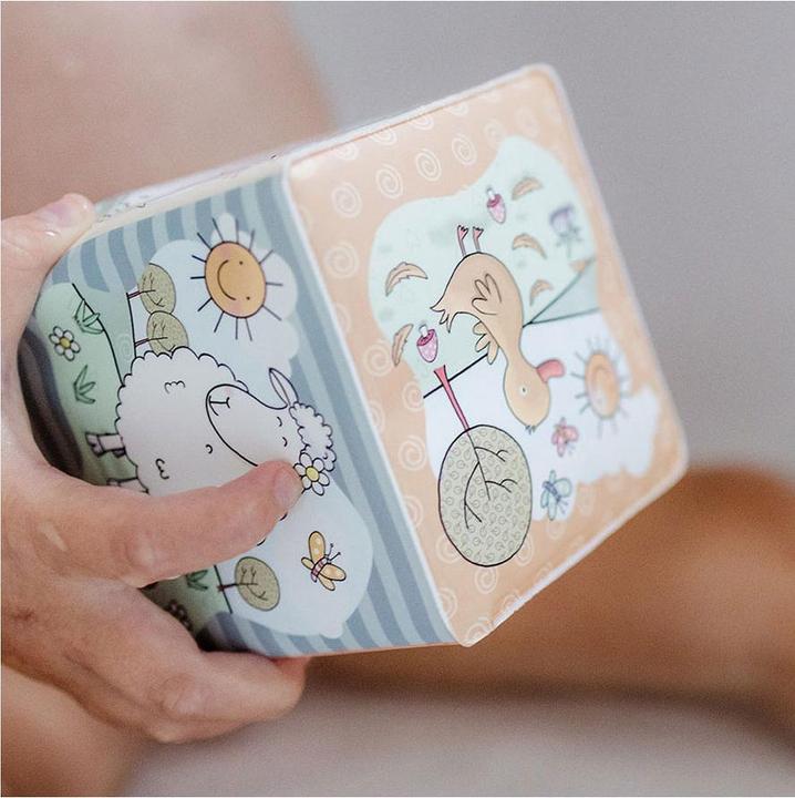 Image du produit Totum Mike & Molly Cube de bain