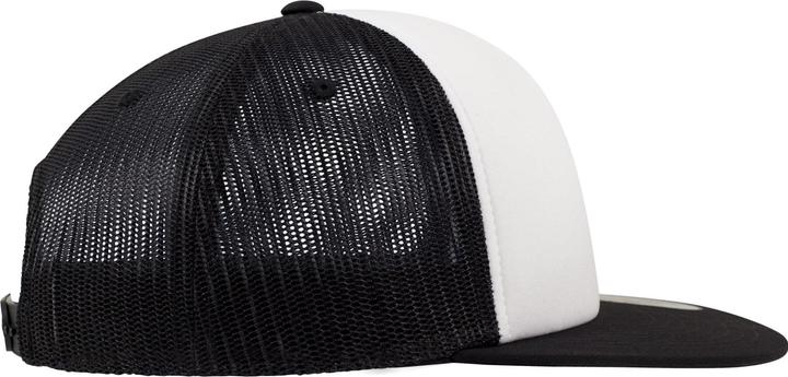 Produktbild Flexfit Foam Trucker with White Front (One Size)