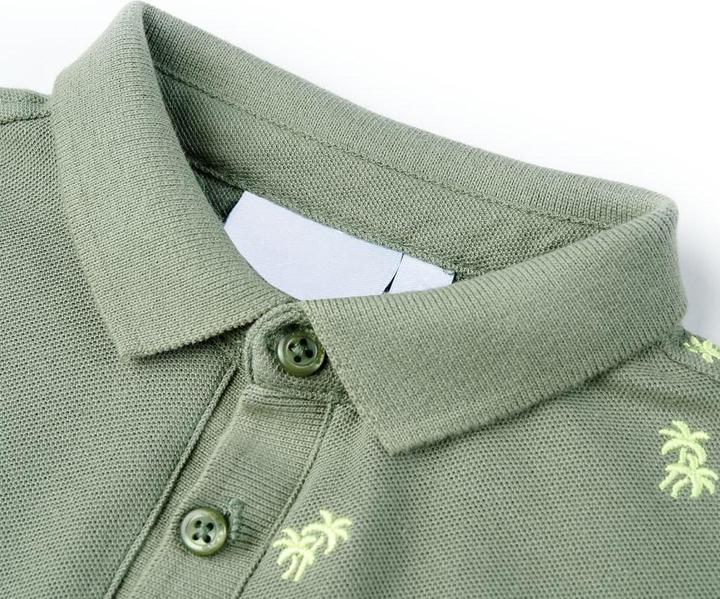 Produktbild vidaXL Kinder-Polo-Shirt (92)