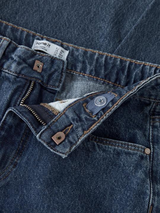 Produktbild Name it High Waist Regular Fit Jeans (122)