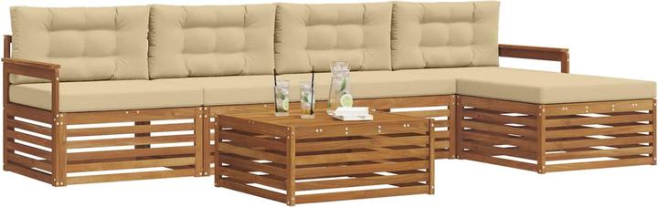 Produktbild vidaXL Outdoor-Sofa
