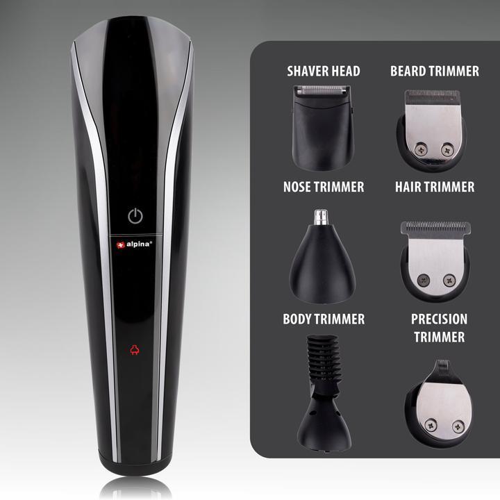 Produktbild alpina Hair trimmer B/O 600mAh
