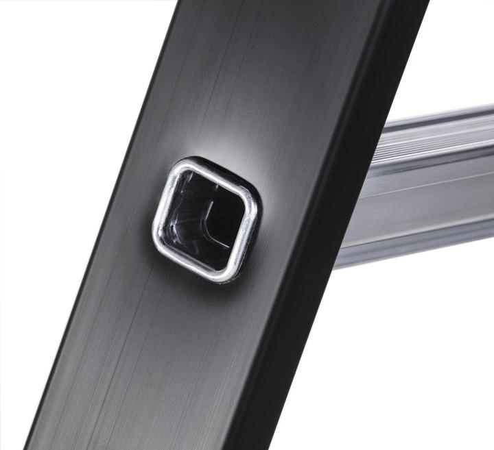 Produktbild Zarges Schwerlast-Anlegeleiter (Anlegeleiter, 350 cm)