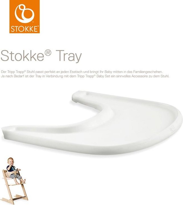 Produktbild Stokke Tripp Trapp Tray