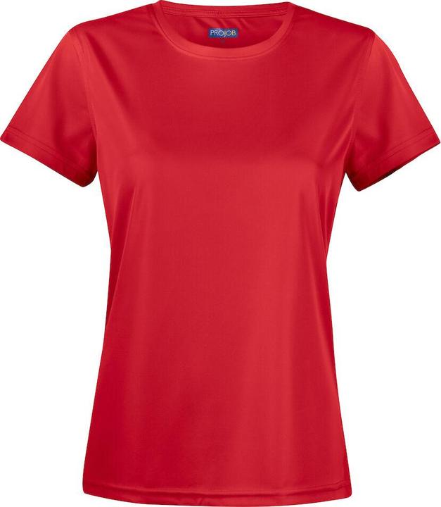 Actual product image Projob 2031 T-SHIRT PRIO POLYESTER SPUN DYED FEMME - LAVAGE 60° (XS)