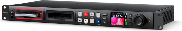 Blackmagic HyperDeck Studio 4K Pro