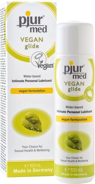 Productafbeelding Pjur Veganistisch glijden (100 ml)