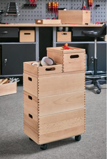 Produktbild Zeller Present Rollbrett