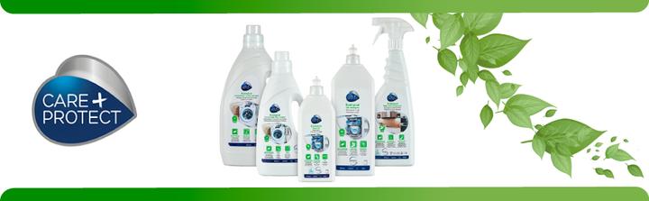 Produktbild Care + Protect Flüssigwaschmittel (27 Waschgänge, Flüssig)