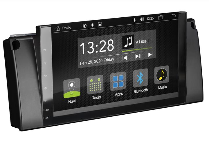 Immagine prodotto Radical R-C11BM3 (Apple Carplay, Auto Android)