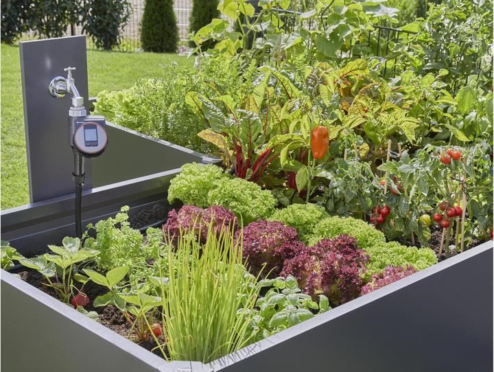 Produktbild Gardena Micro-Drip-System (Tropfbewässerung Set)