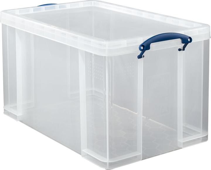 Produktbild Really Useful Box Aufbewahrungsbox (71 x 44 x 38 cm, 84 l)