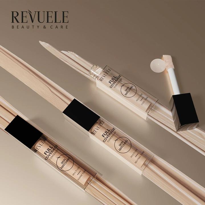 Produktbild Revuele Full Coverage Concealer - 5 Ml